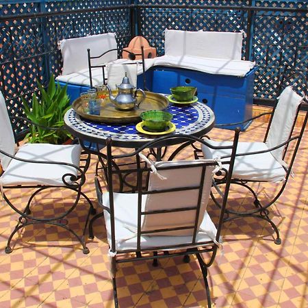 מרקש Riad Lwalidin מראה חיצוני תמונה