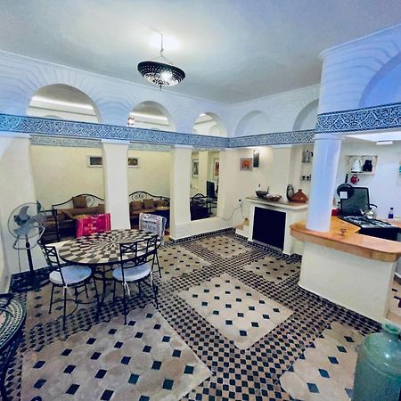 מרקש Riad Lwalidin מראה חיצוני תמונה