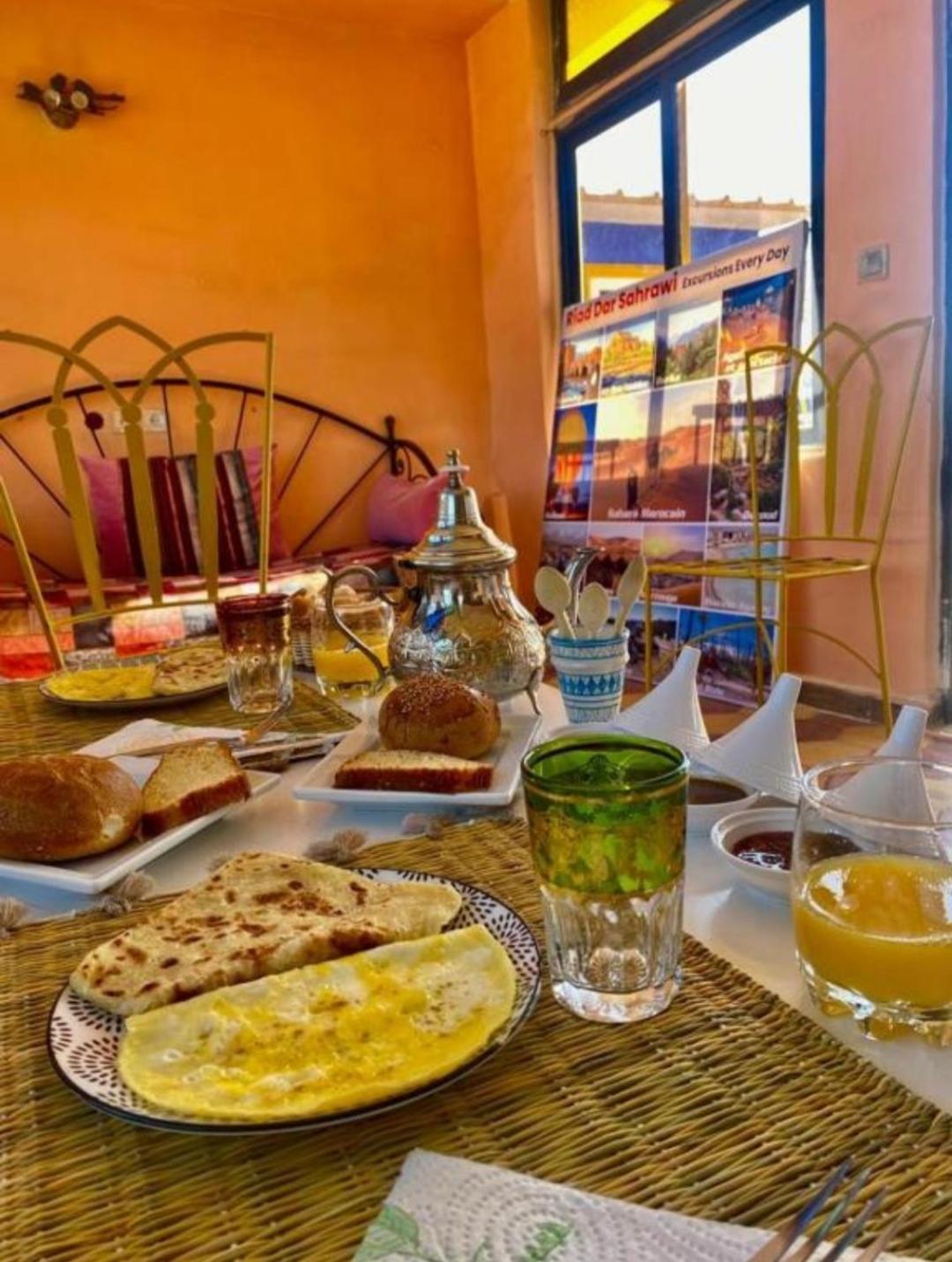 מרקש Riad Lwalidin מראה חיצוני תמונה
