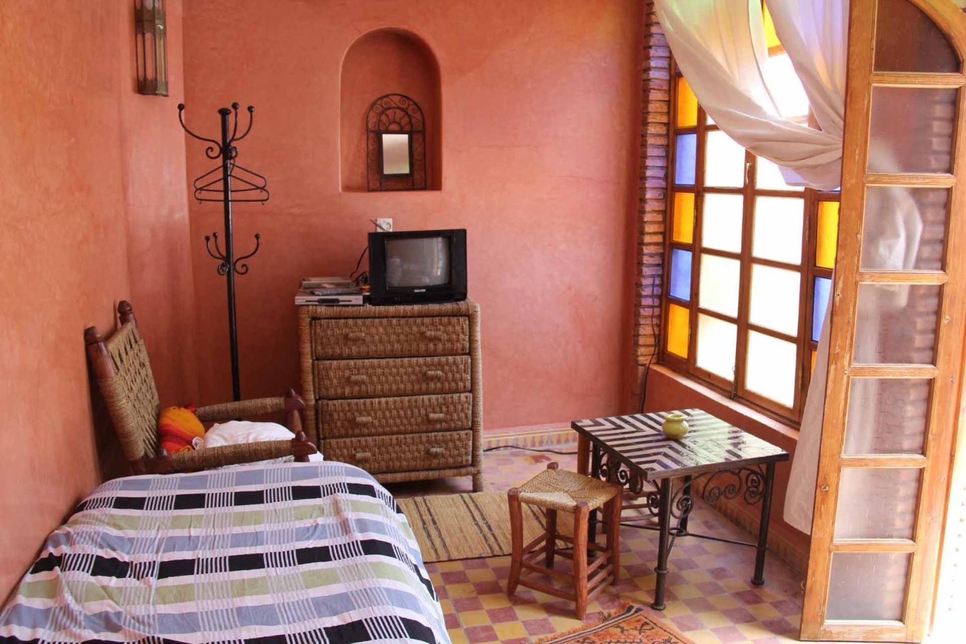 מרקש Riad Lwalidin מראה חיצוני תמונה