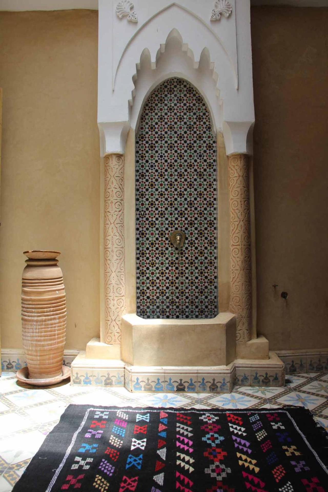 מרקש Riad Lwalidin מראה חיצוני תמונה