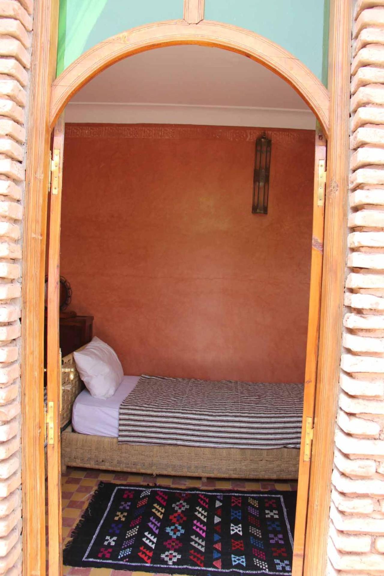 מרקש Riad Lwalidin מראה חיצוני תמונה