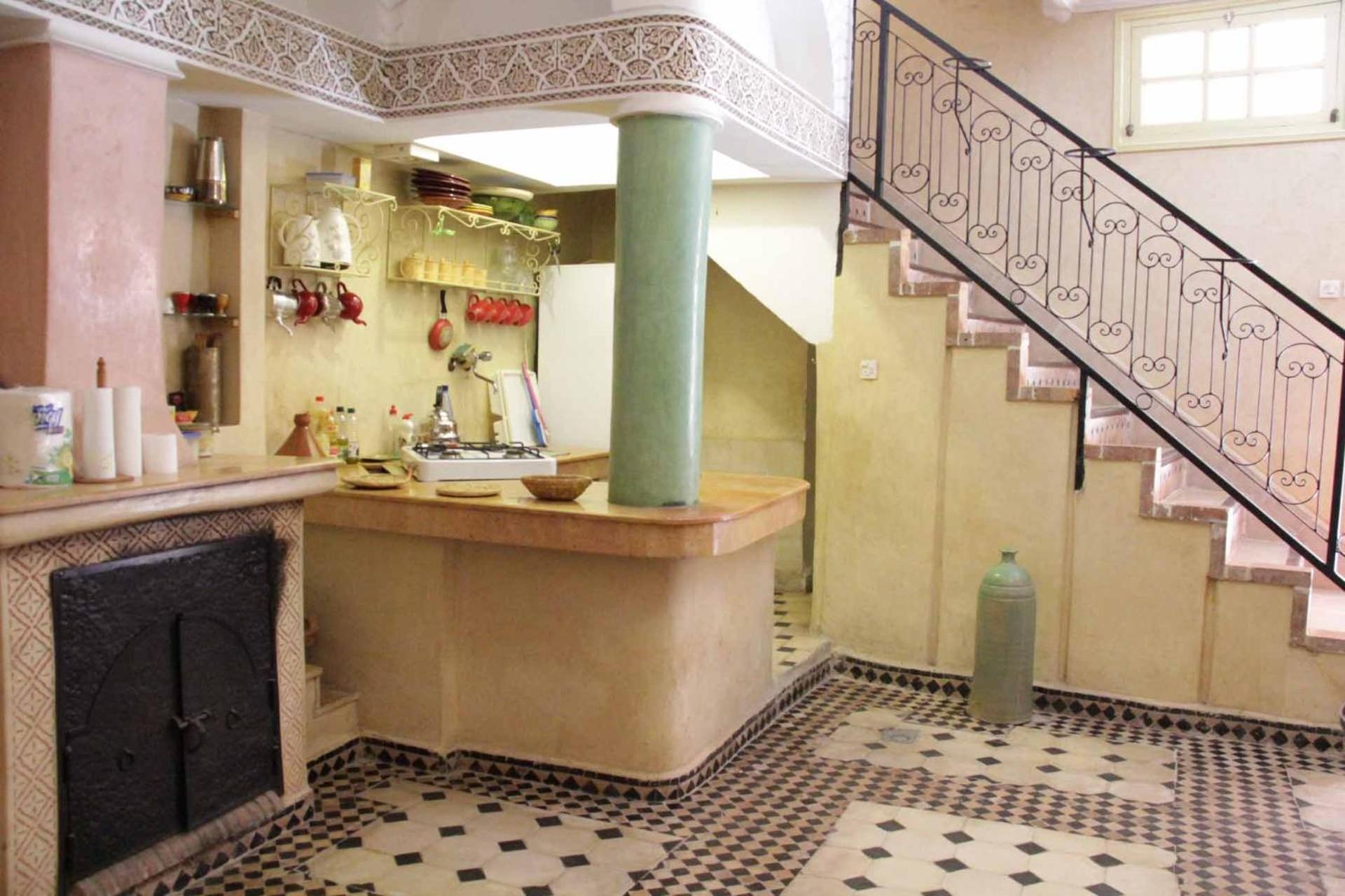 מרקש Riad Lwalidin מראה חיצוני תמונה