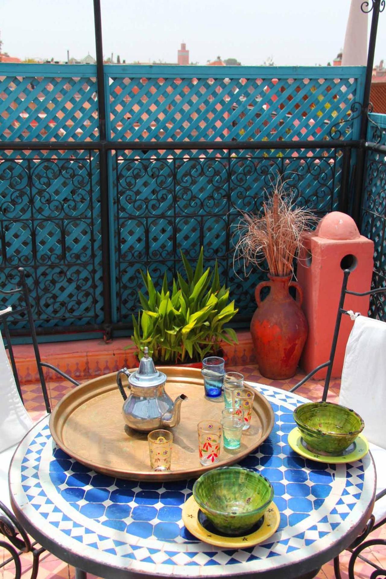 מרקש Riad Lwalidin מראה חיצוני תמונה