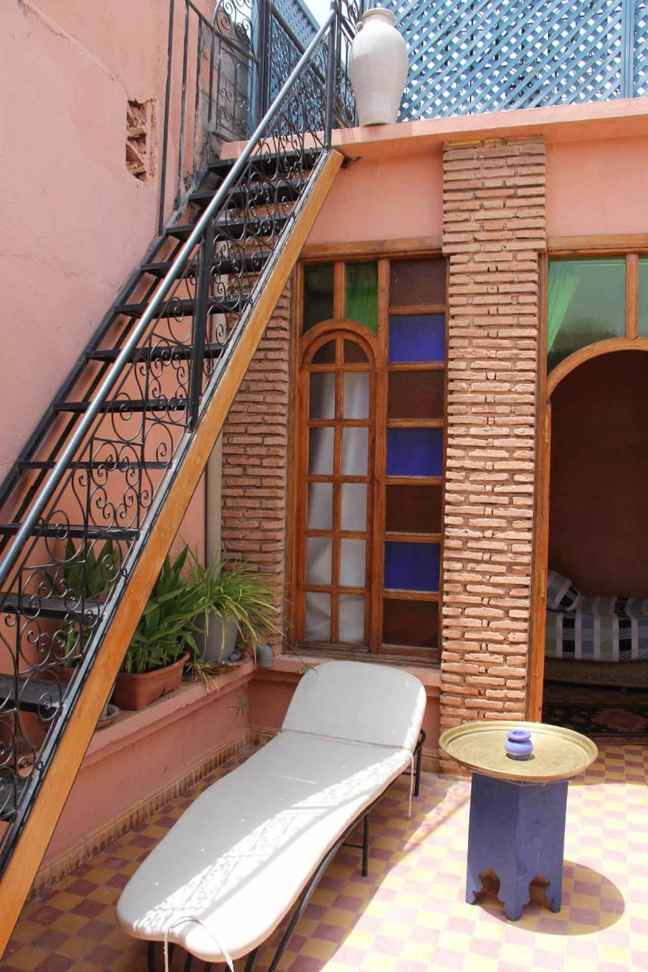 מרקש Riad Lwalidin מראה חיצוני תמונה