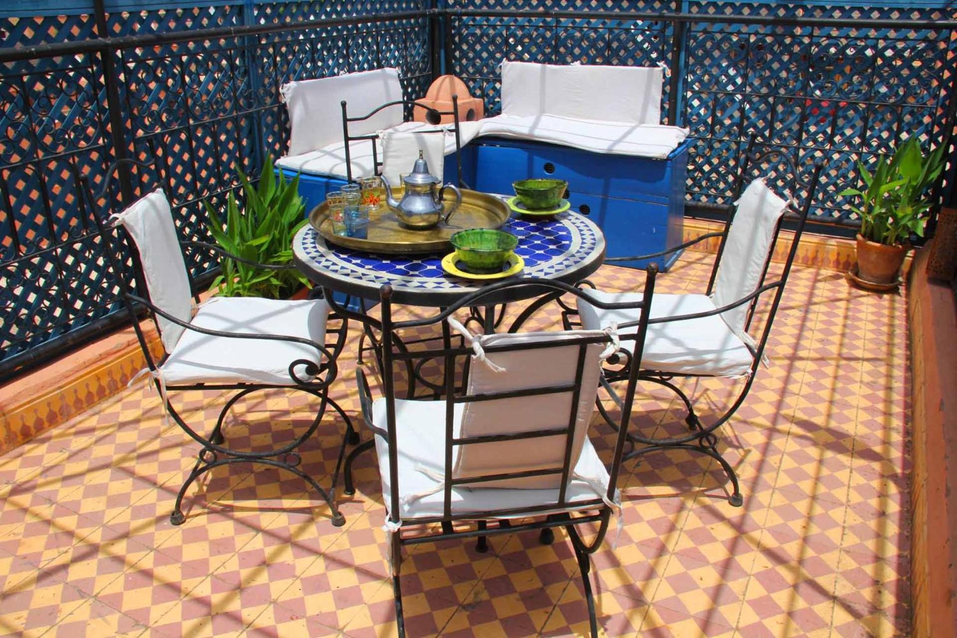 מרקש Riad Lwalidin מראה חיצוני תמונה