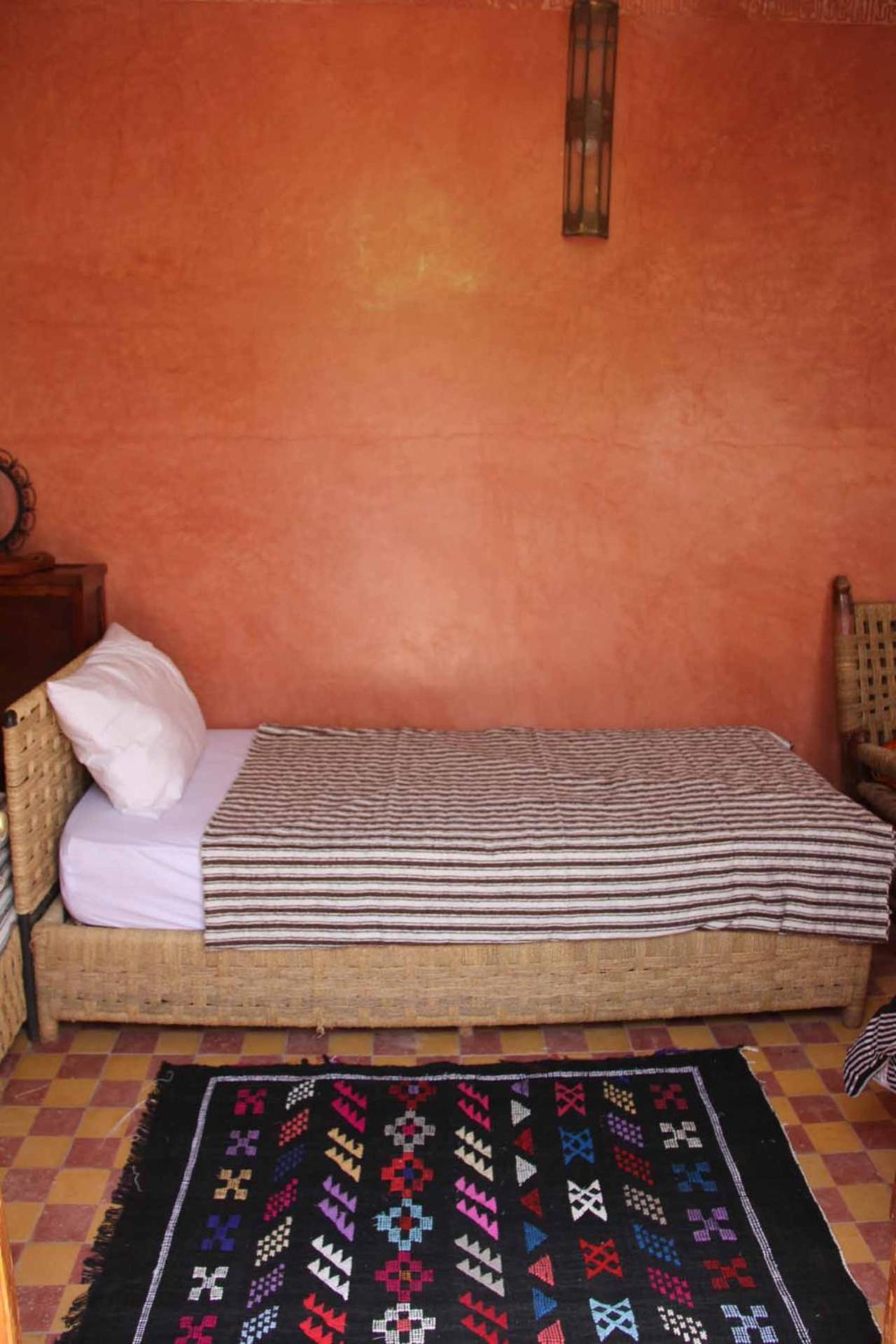 מרקש Riad Lwalidin מראה חיצוני תמונה