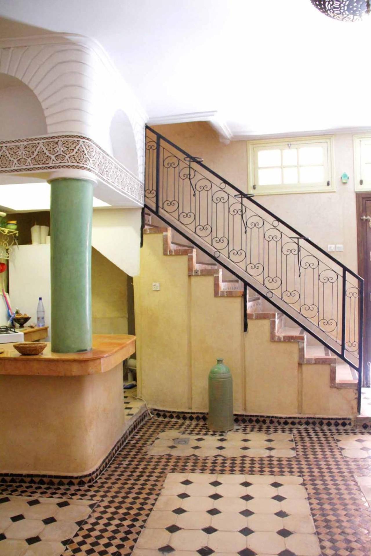 מרקש Riad Lwalidin מראה חיצוני תמונה