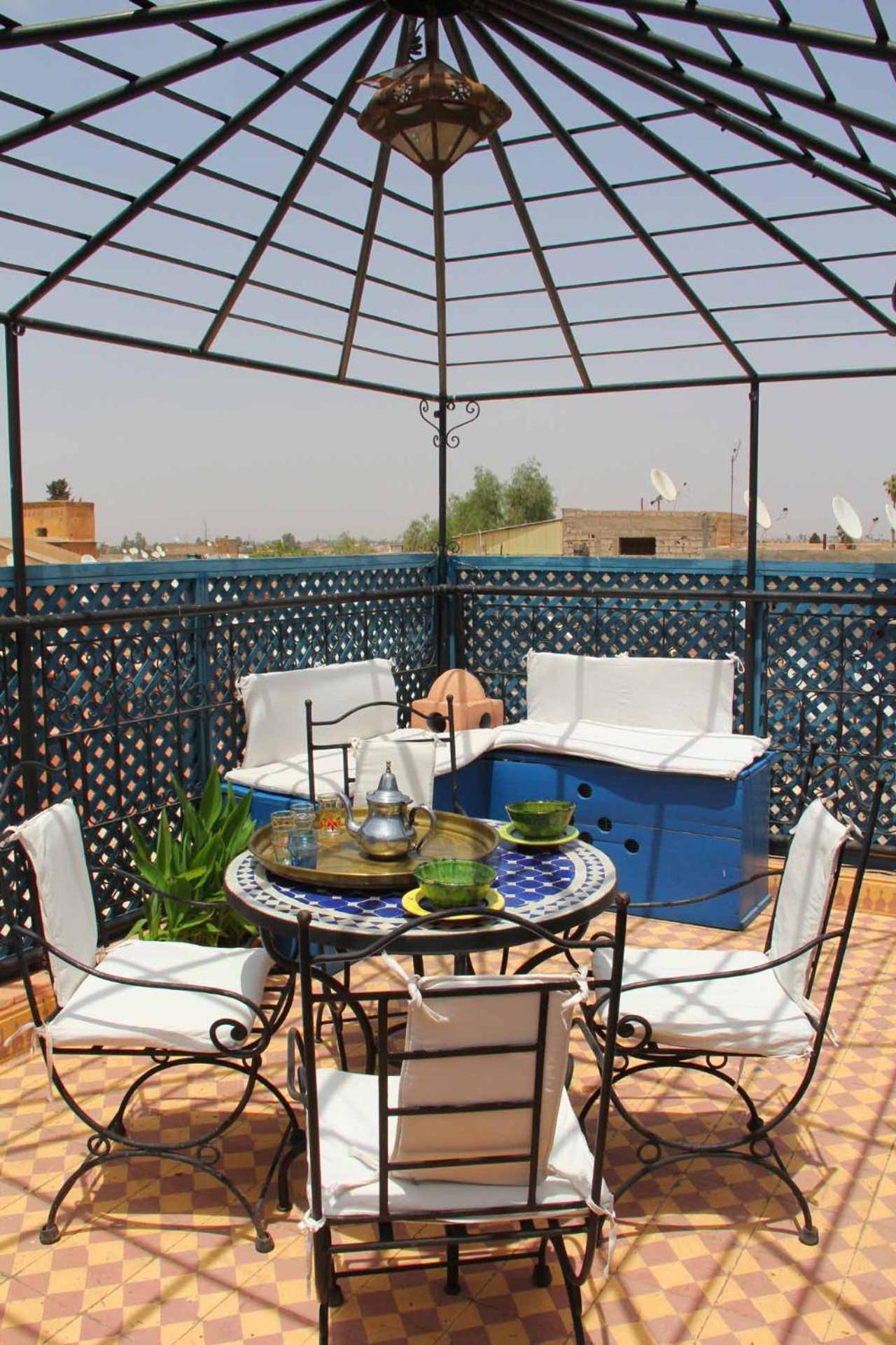 מרקש Riad Lwalidin מראה חיצוני תמונה