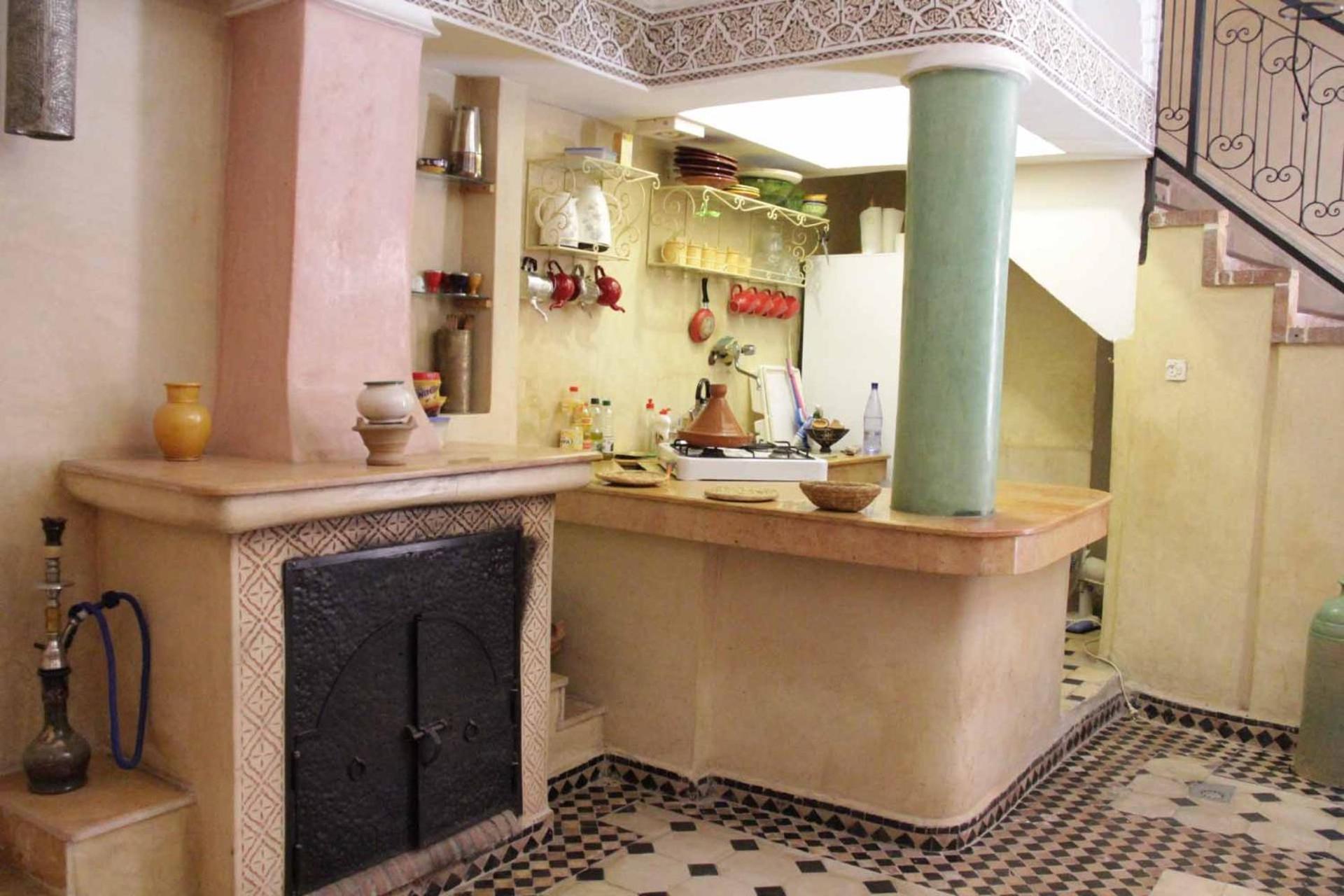 מרקש Riad Lwalidin מראה חיצוני תמונה