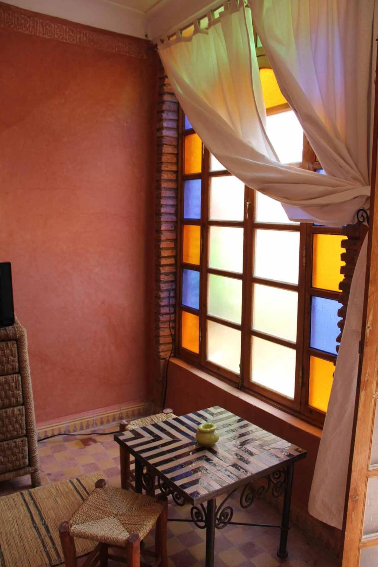 מרקש Riad Lwalidin מראה חיצוני תמונה