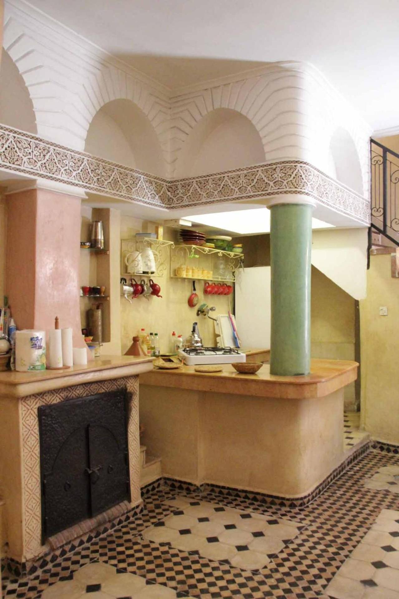 מרקש Riad Lwalidin מראה חיצוני תמונה