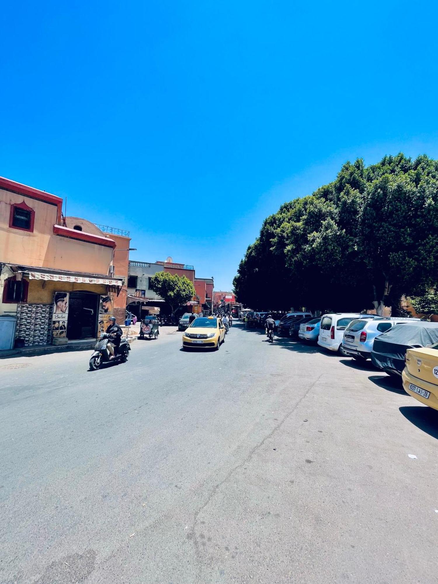 מרקש Riad Lwalidin מראה חיצוני תמונה
