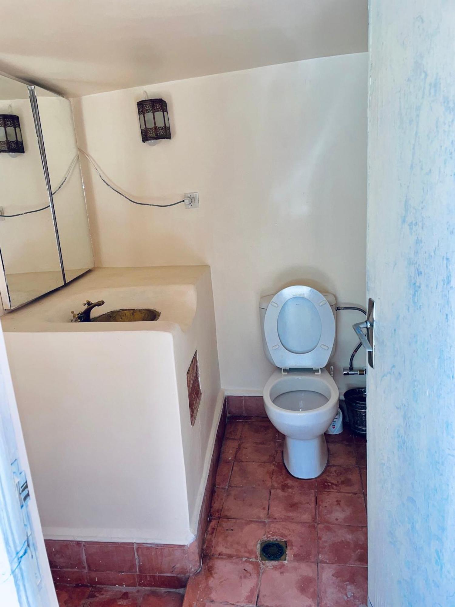 מרקש Riad Lwalidin מראה חיצוני תמונה