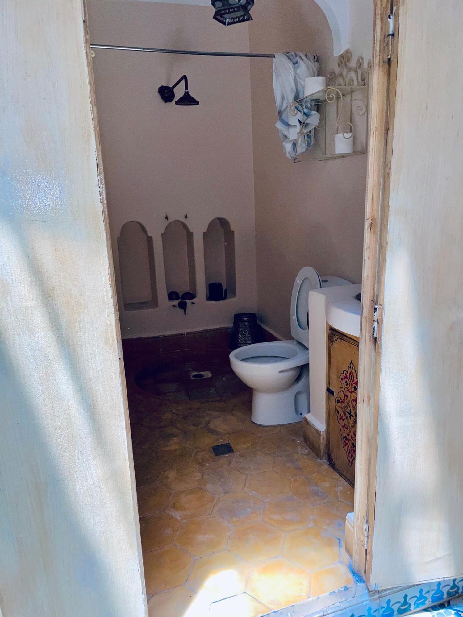 מרקש Riad Lwalidin מראה חיצוני תמונה