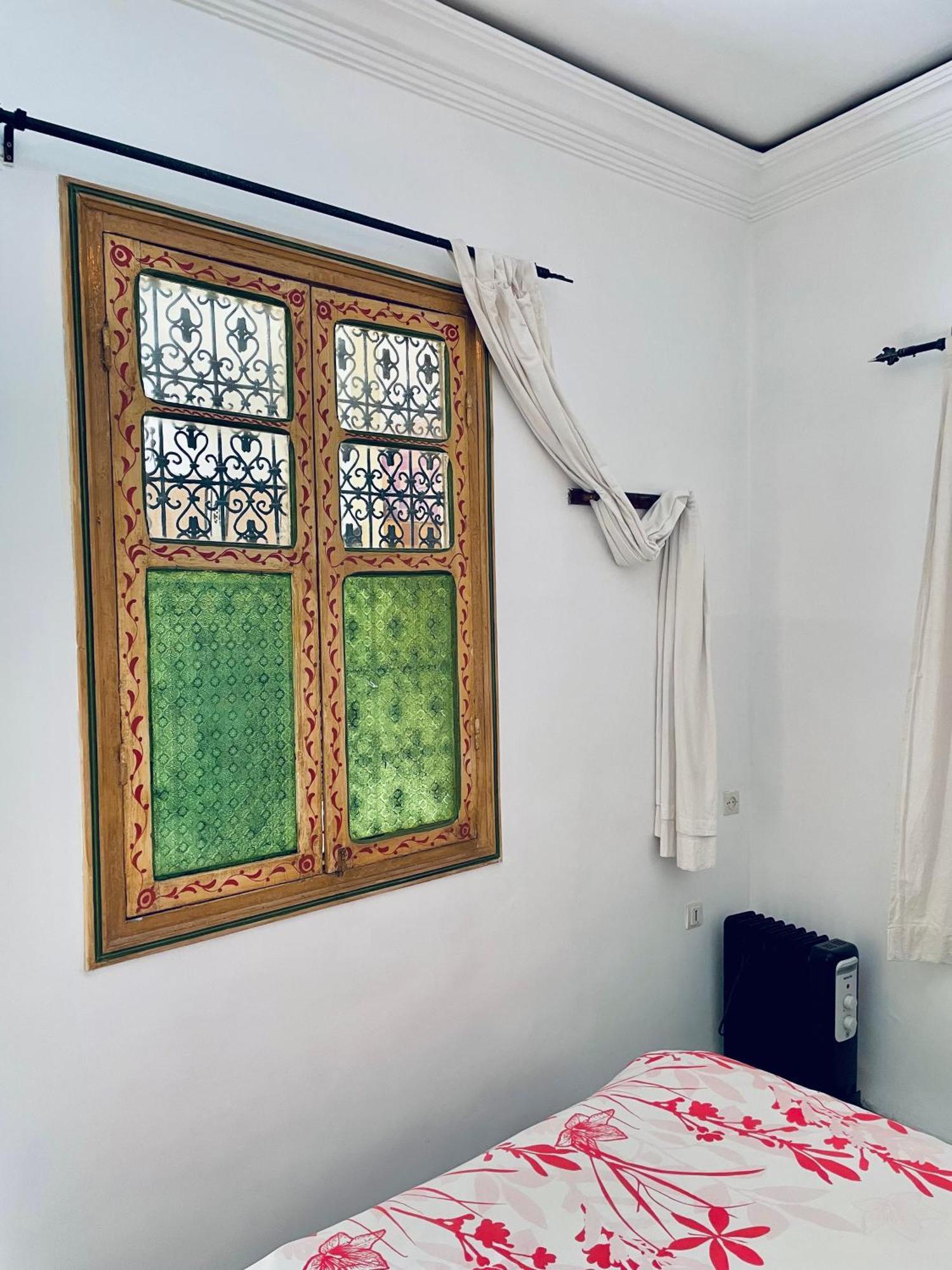 מרקש Riad Lwalidin מראה חיצוני תמונה