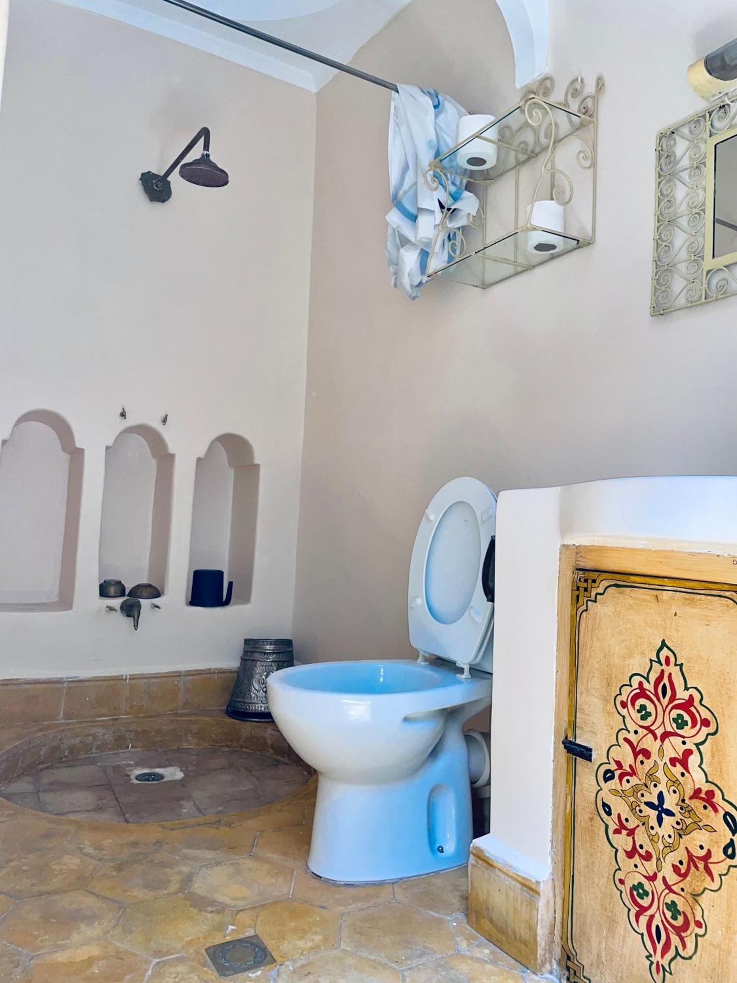 מרקש Riad Lwalidin מראה חיצוני תמונה