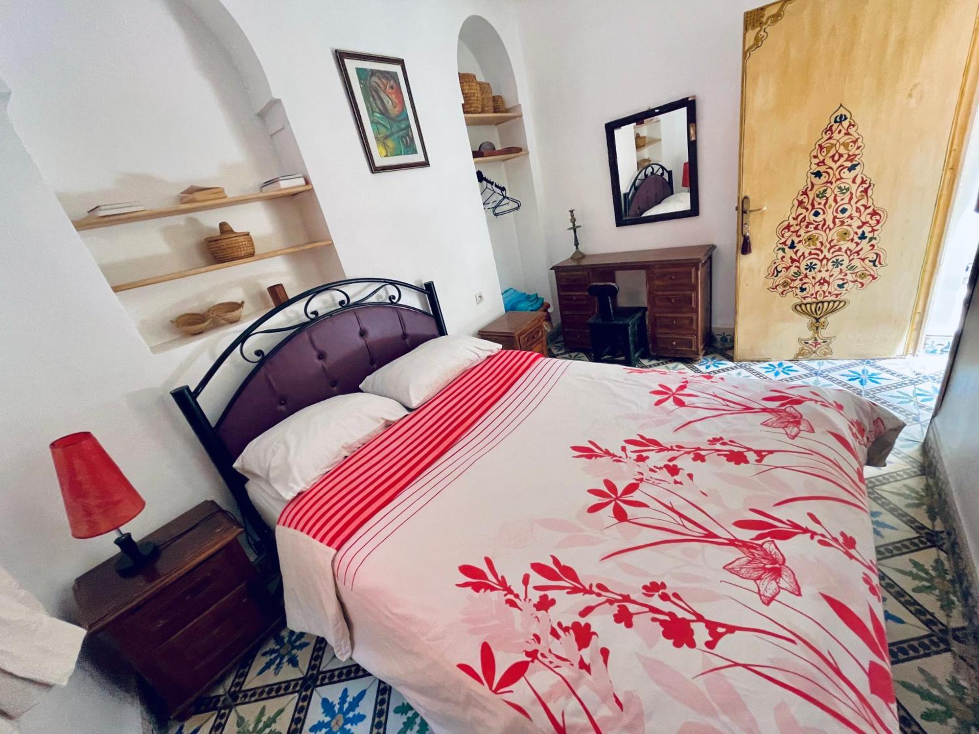 מרקש Riad Lwalidin מראה חיצוני תמונה