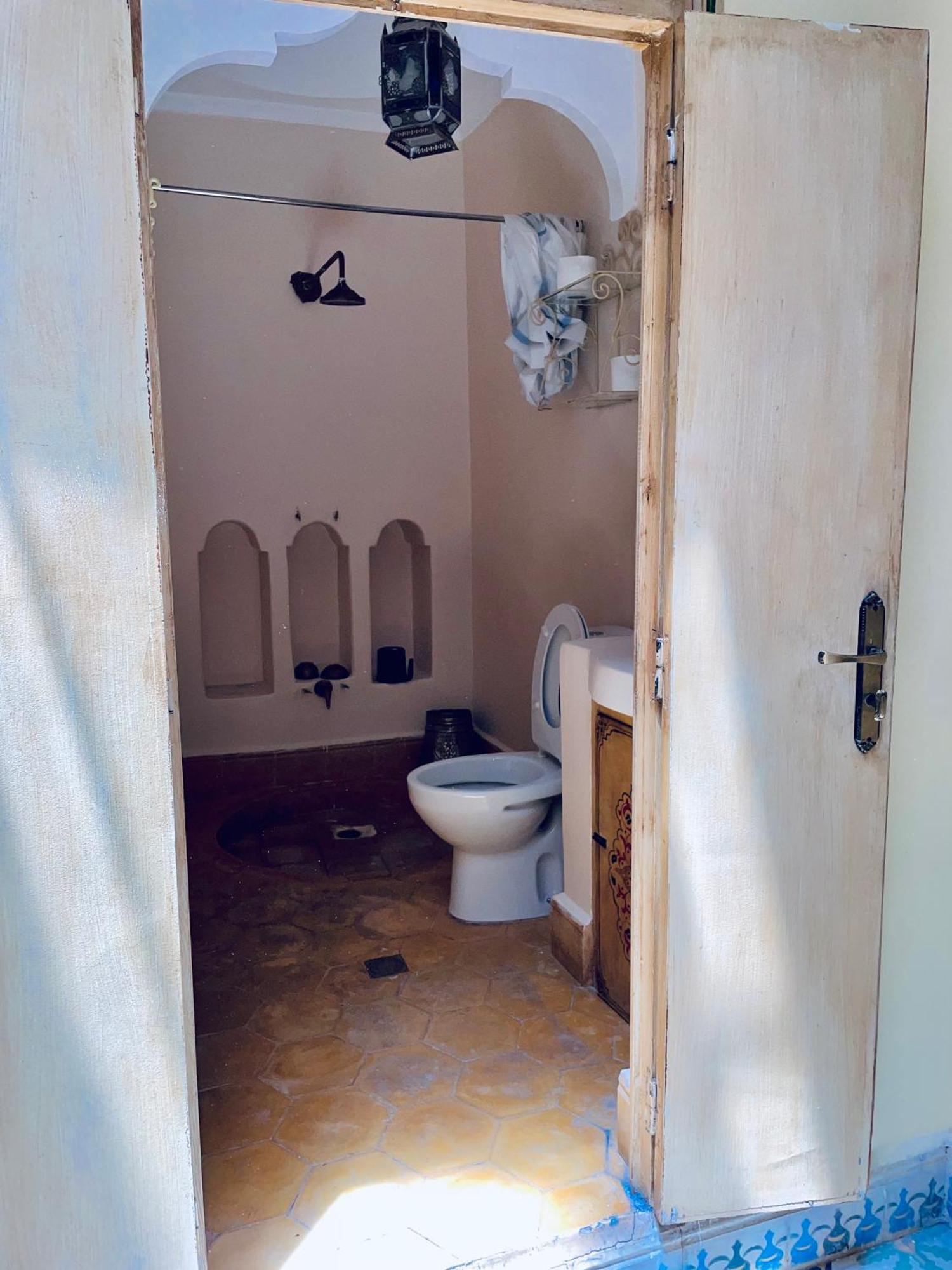 מרקש Riad Lwalidin מראה חיצוני תמונה