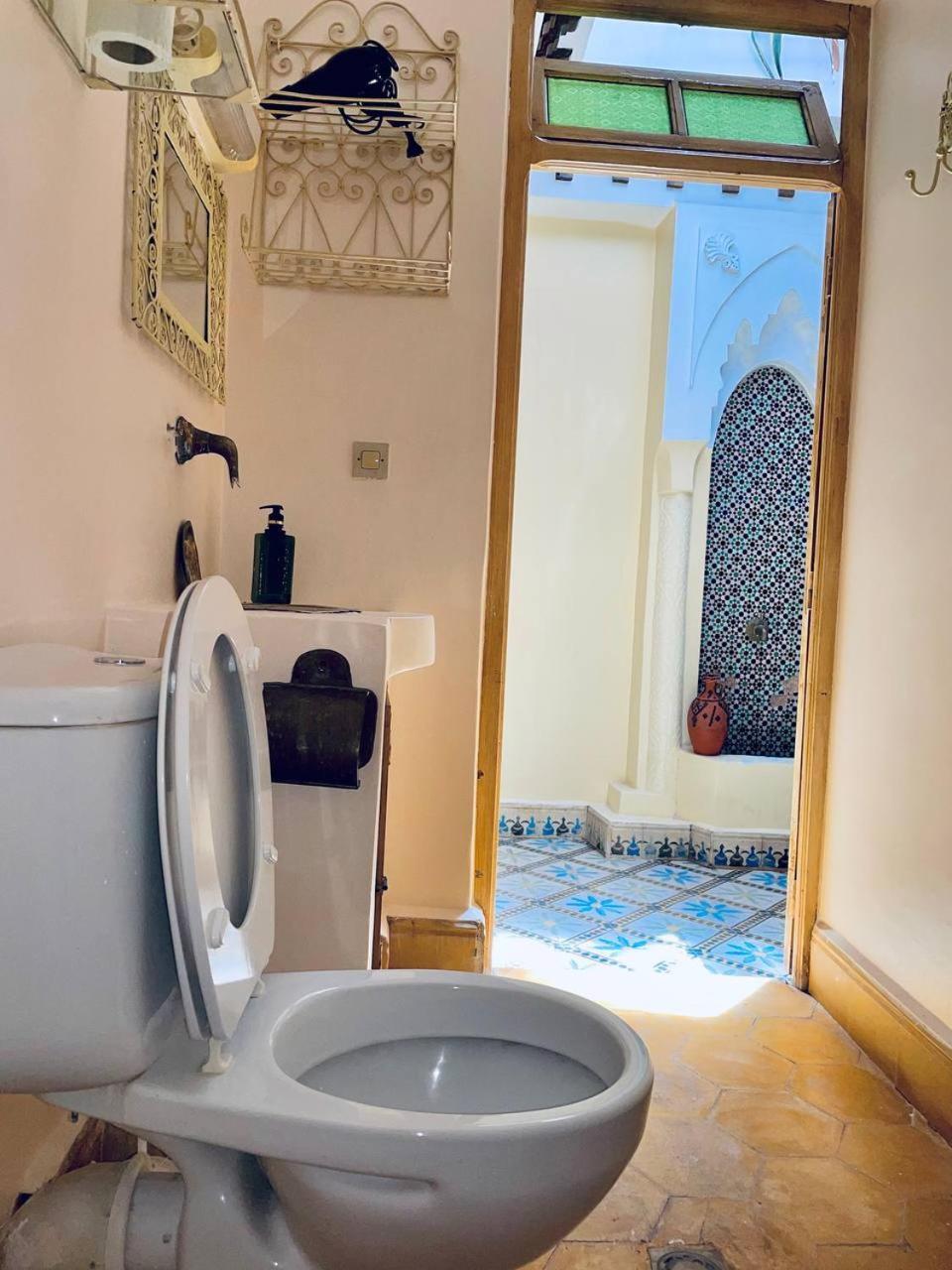מרקש Riad Lwalidin מראה חיצוני תמונה