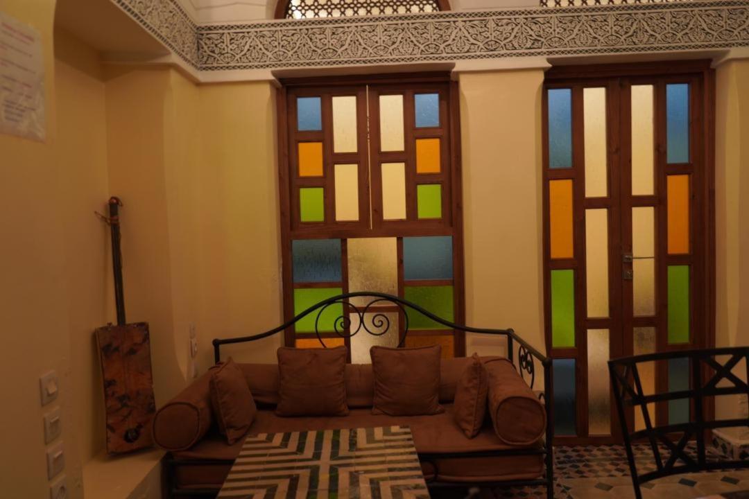 מרקש Riad Lwalidin מראה חיצוני תמונה