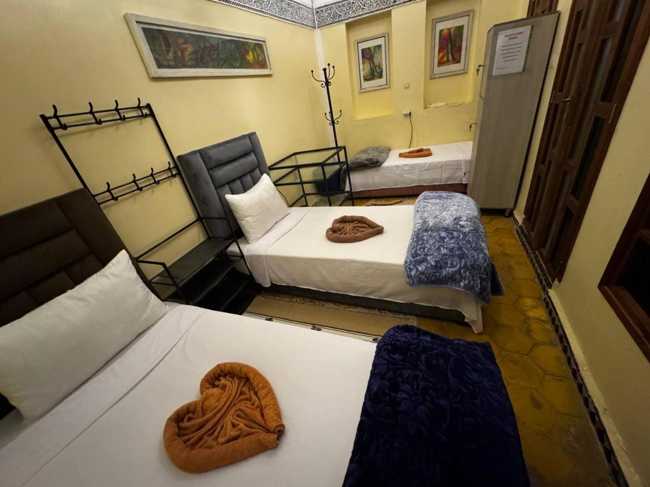 מרקש Riad Lwalidin מראה חיצוני תמונה