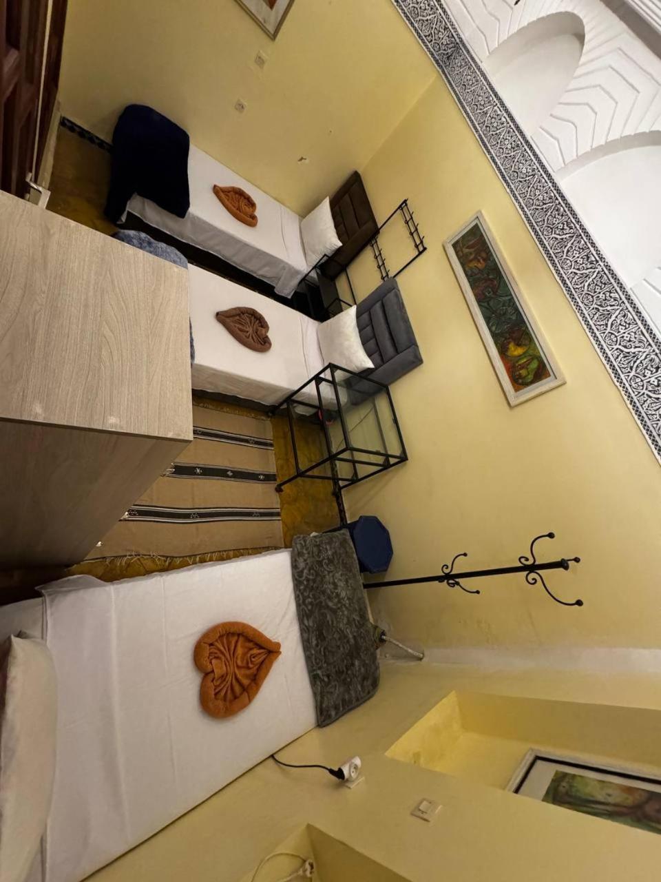 מרקש Riad Lwalidin מראה חיצוני תמונה