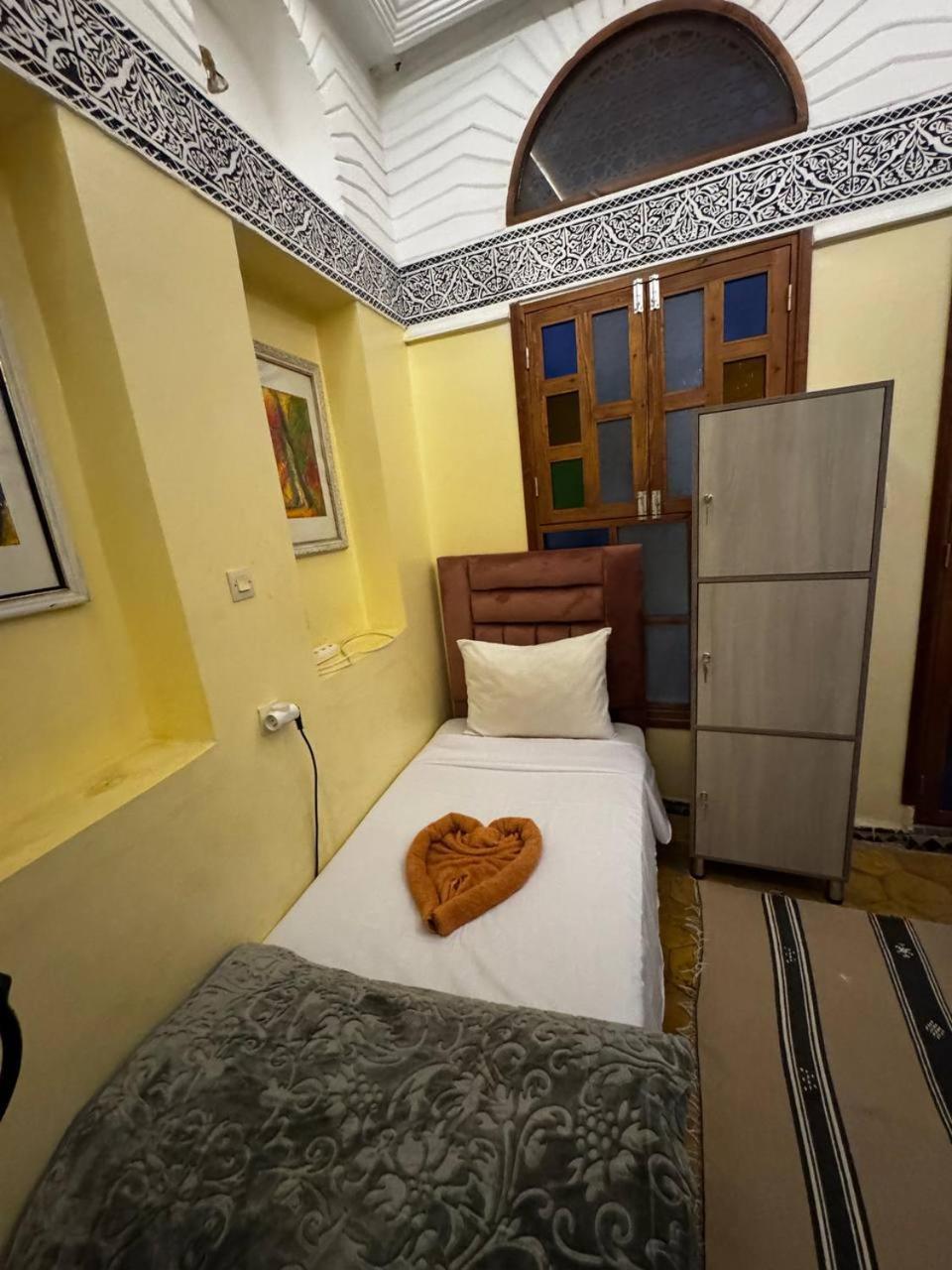 מרקש Riad Lwalidin מראה חיצוני תמונה