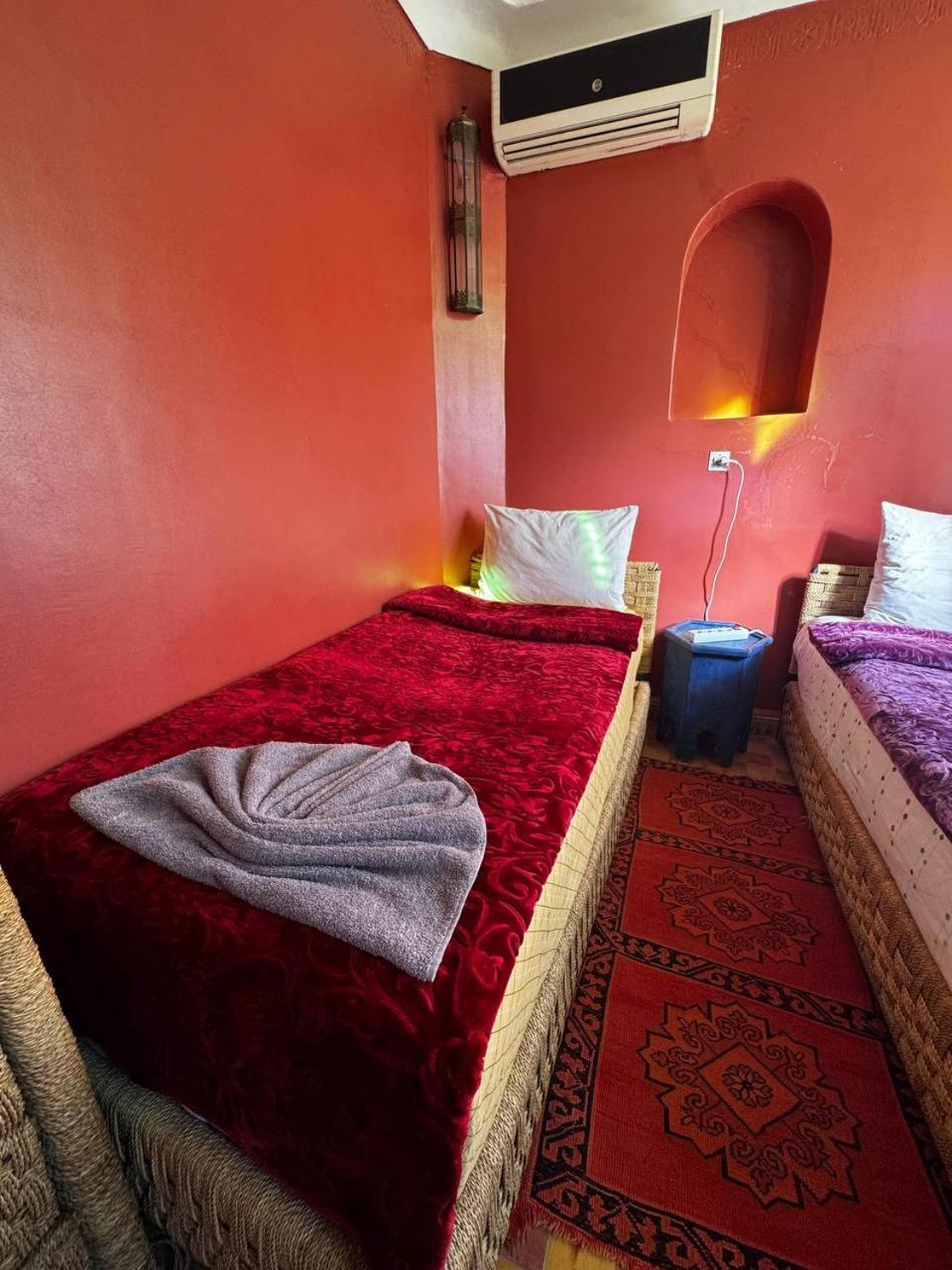 מרקש Riad Lwalidin מראה חיצוני תמונה