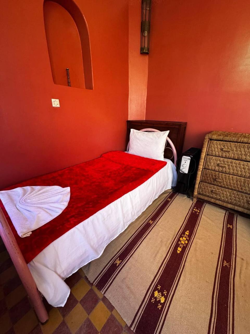 מרקש Riad Lwalidin מראה חיצוני תמונה
