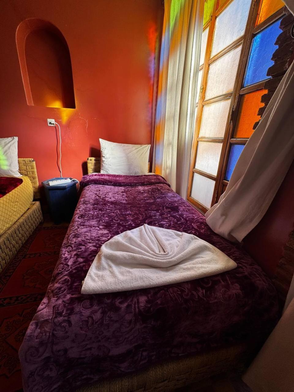 מרקש Riad Lwalidin מראה חיצוני תמונה