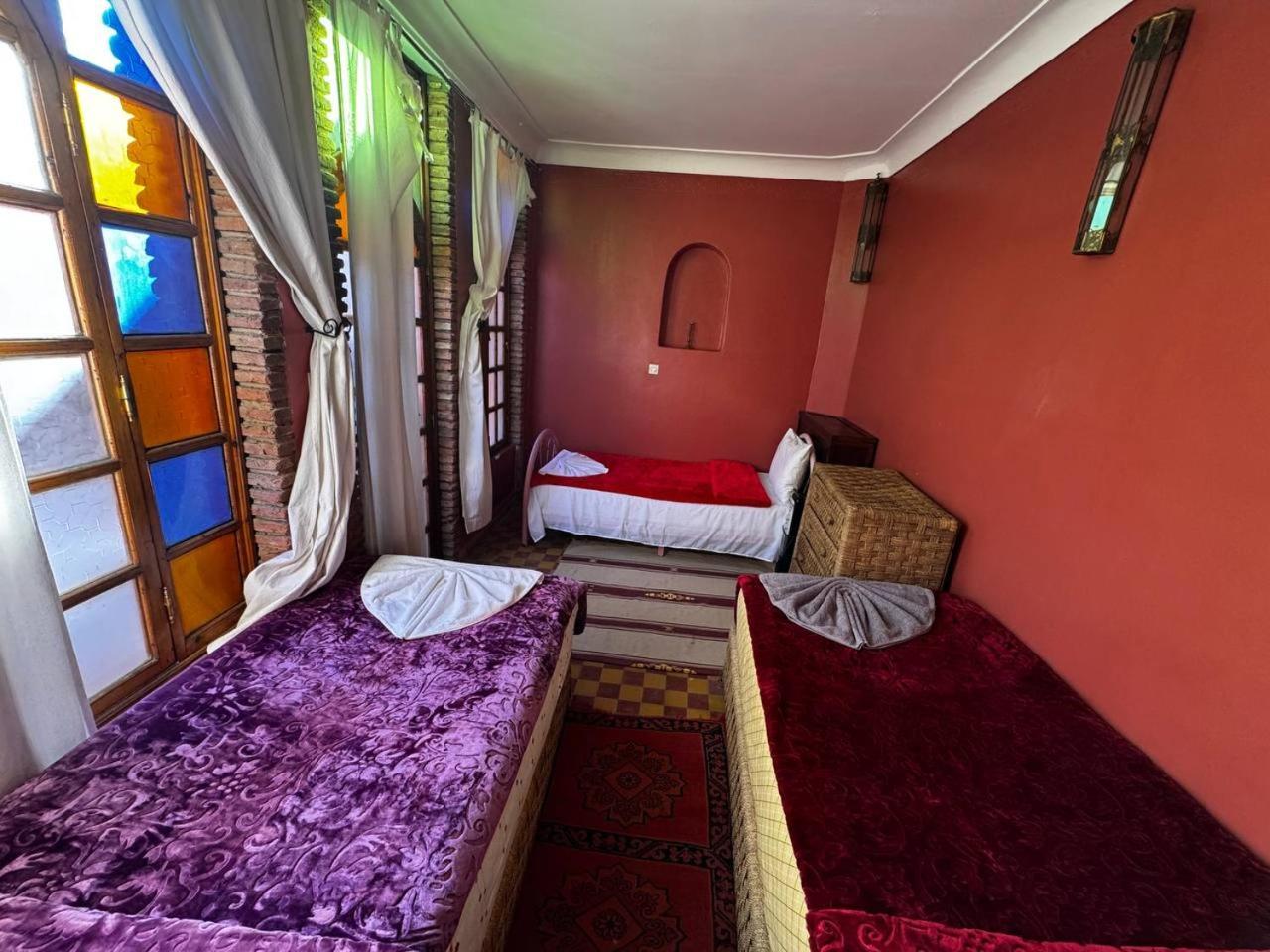 מרקש Riad Lwalidin מראה חיצוני תמונה