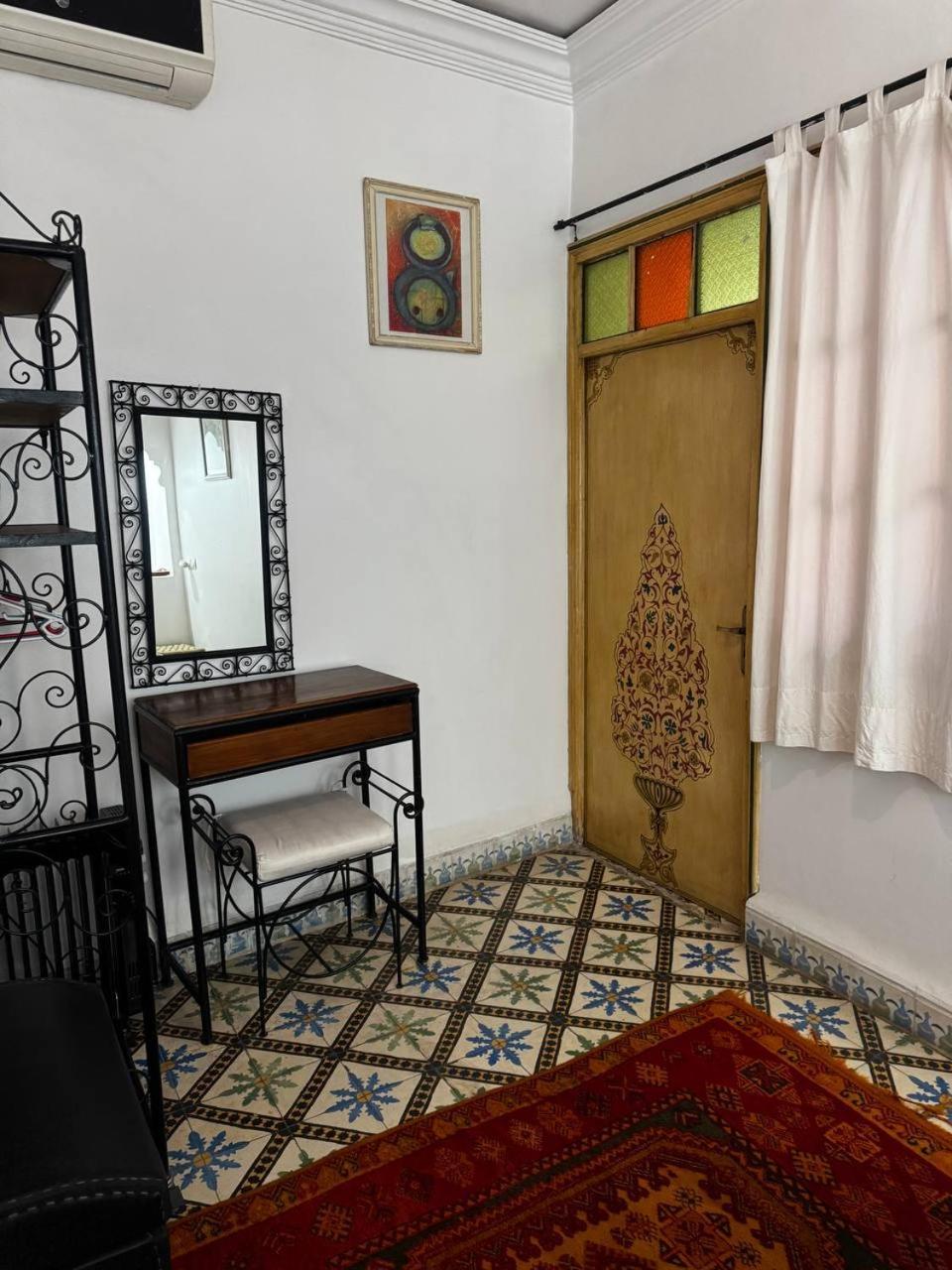 מרקש Riad Lwalidin מראה חיצוני תמונה