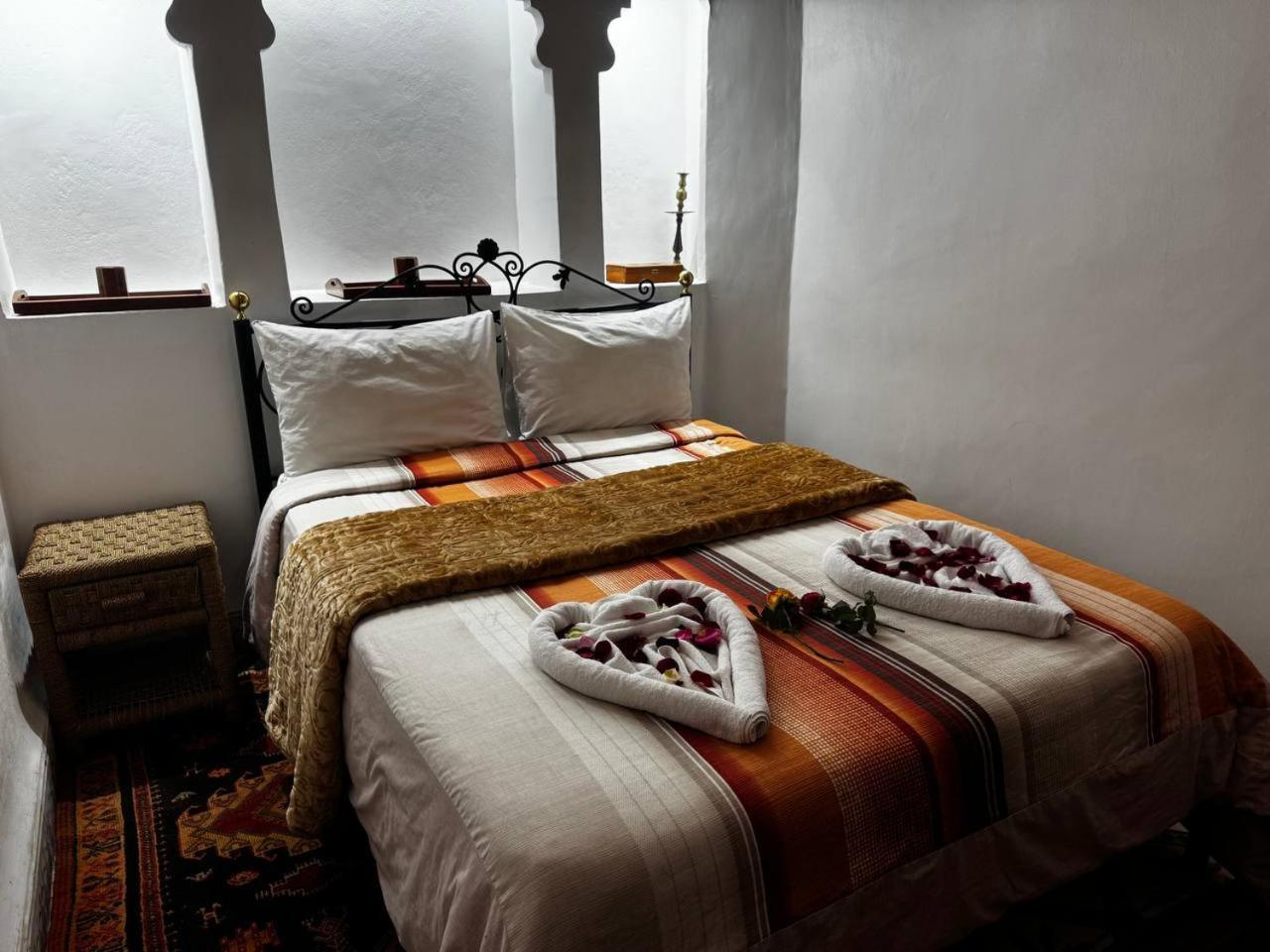 מרקש Riad Lwalidin מראה חיצוני תמונה