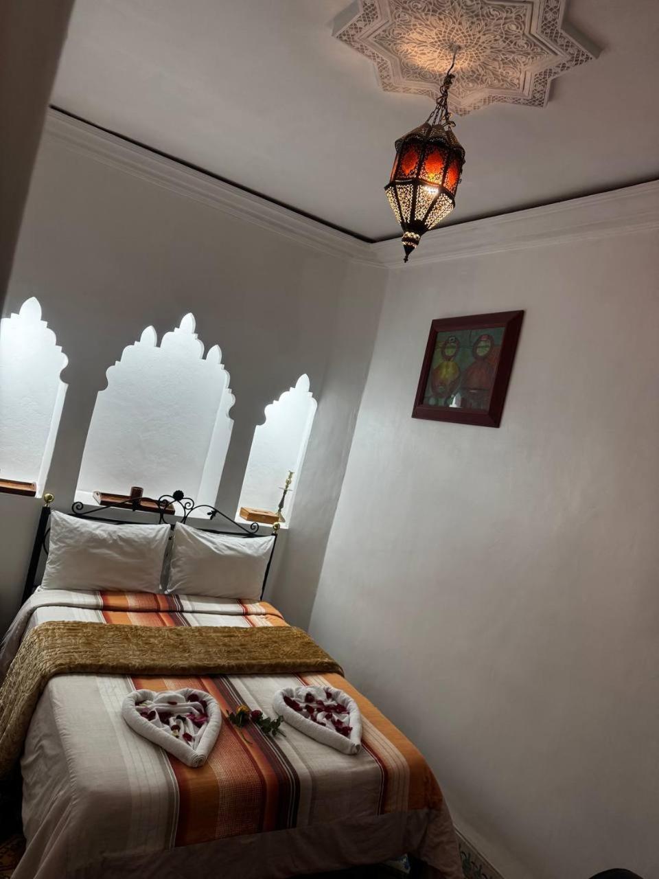 מרקש Riad Lwalidin מראה חיצוני תמונה