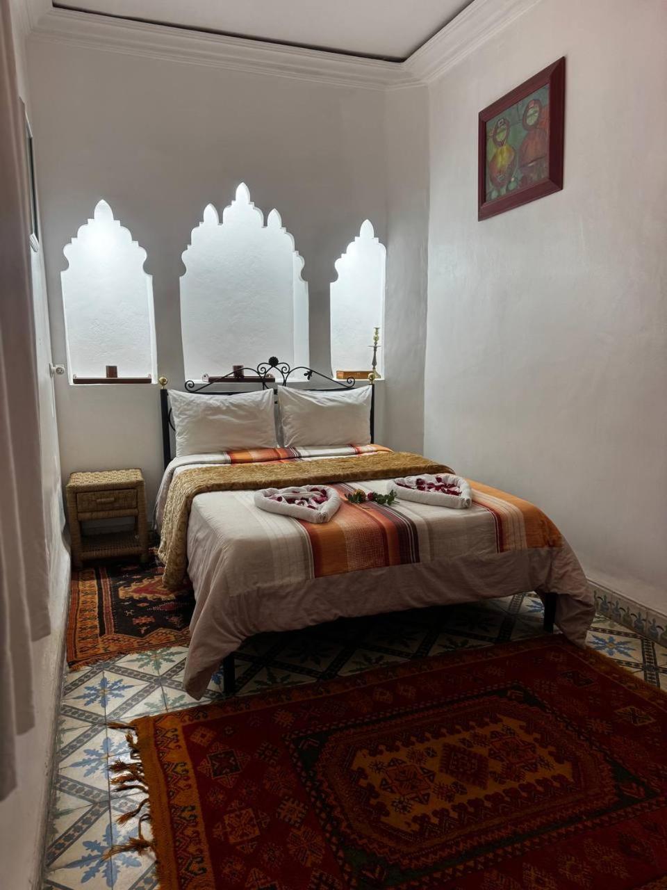 מרקש Riad Lwalidin מראה חיצוני תמונה